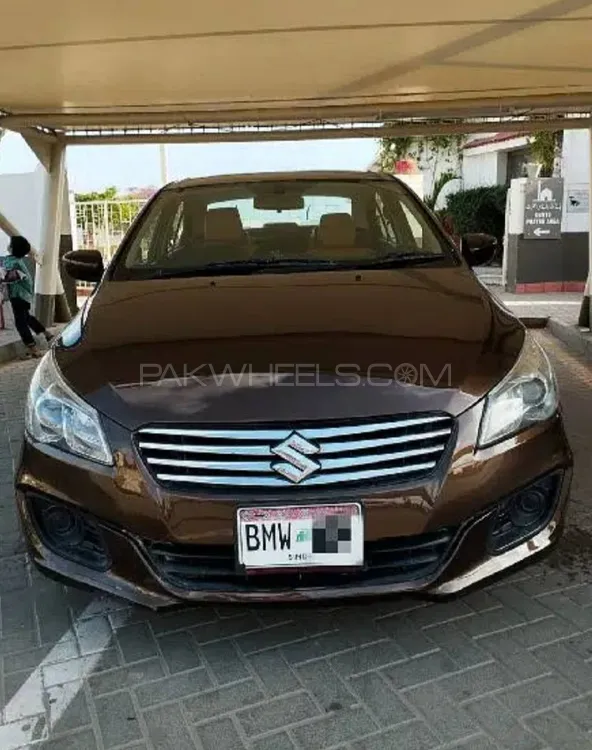 Suzuki Ciaz 2018 for Sale in Karachi Image-1