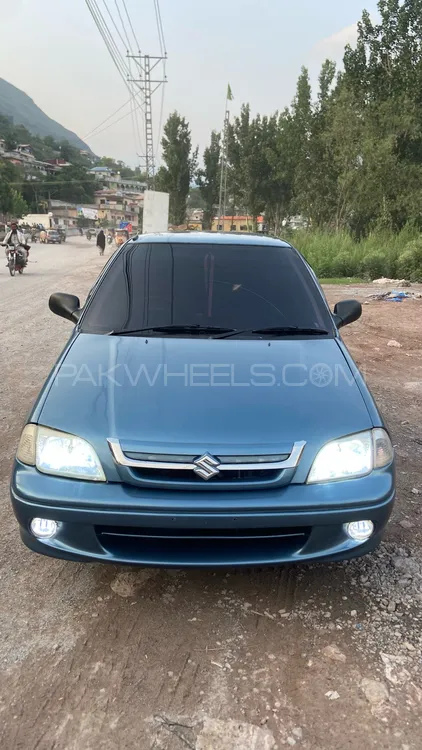 Suzuki Cultus 2007 for Sale in Muzaffarabad Image-1