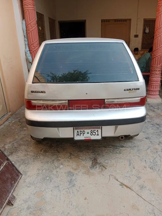 Suzuki Cultus 2008 for Sale in Chishtian Image-1