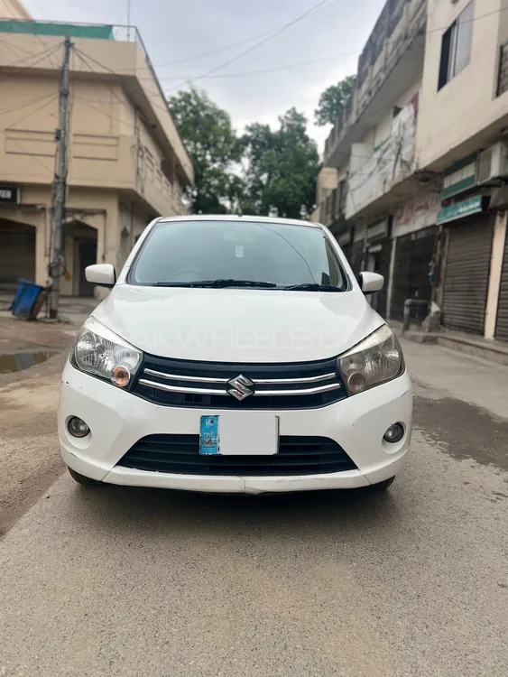 Suzuki Cultus 2018 for Sale in Gujranwala Image-1