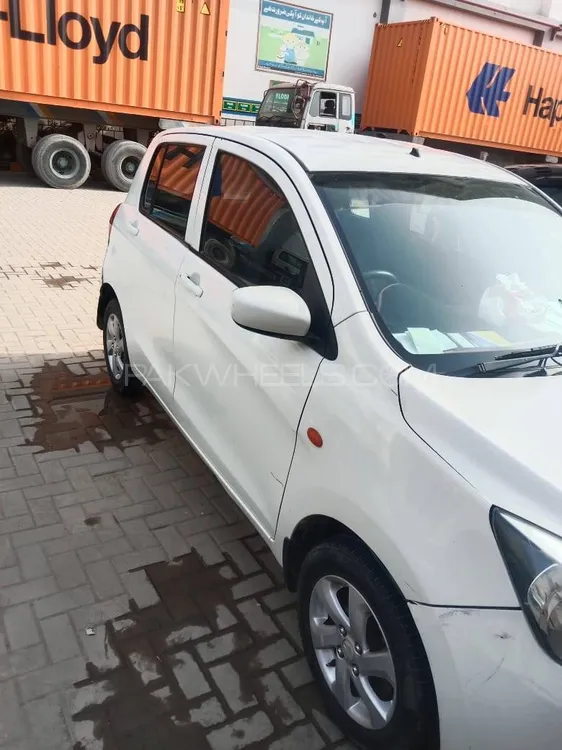 Suzuki Cultus 2020 for Sale in Karachi Image-1