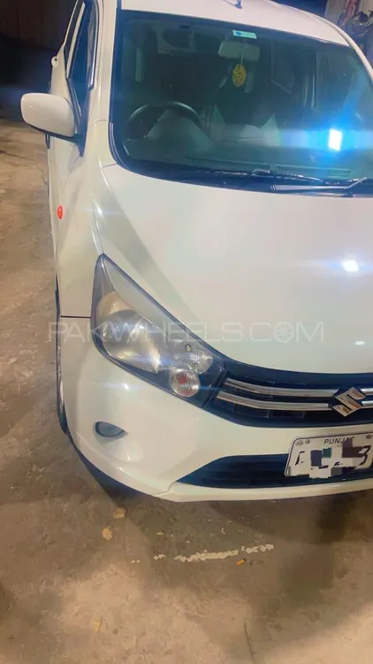 Suzuki Cultus 2021 for Sale in Lahore Image-1