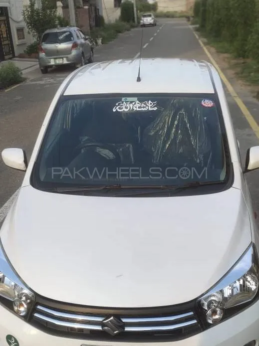 Suzuki Cultus 2021 for Sale in Lahore Image-1