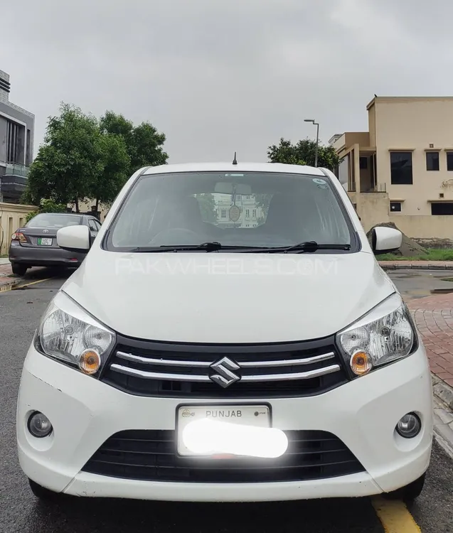 Suzuki Cultus 2022 for Sale in Lahore Image-1