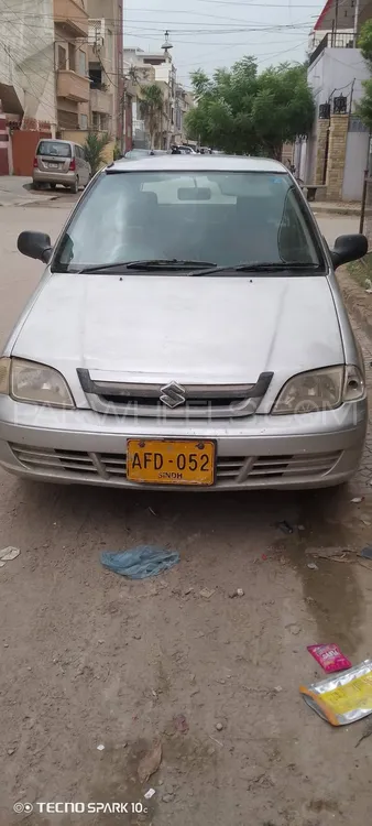 سوزوکی کلٹس 2003 for Sale in کراچی Image-1