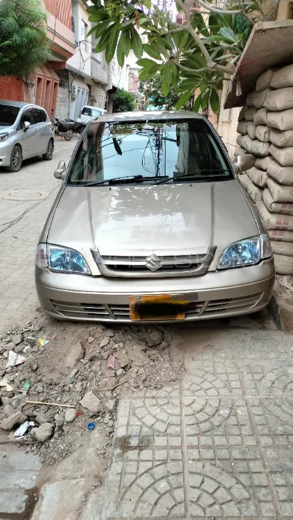 Suzuki Cultus 2007 for Sale in Karachi Image-1