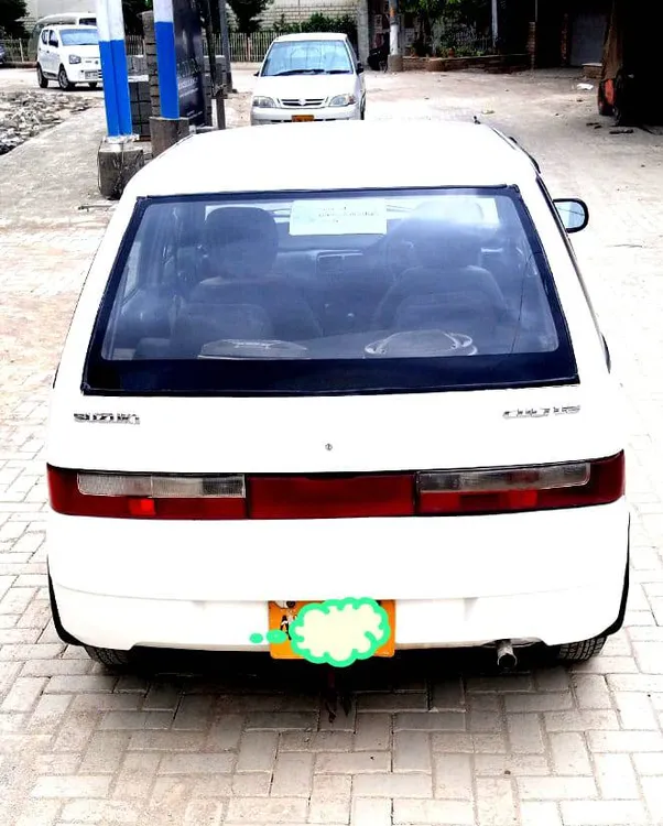 Suzuki Cultus 2007 for Sale in Karachi Image-1