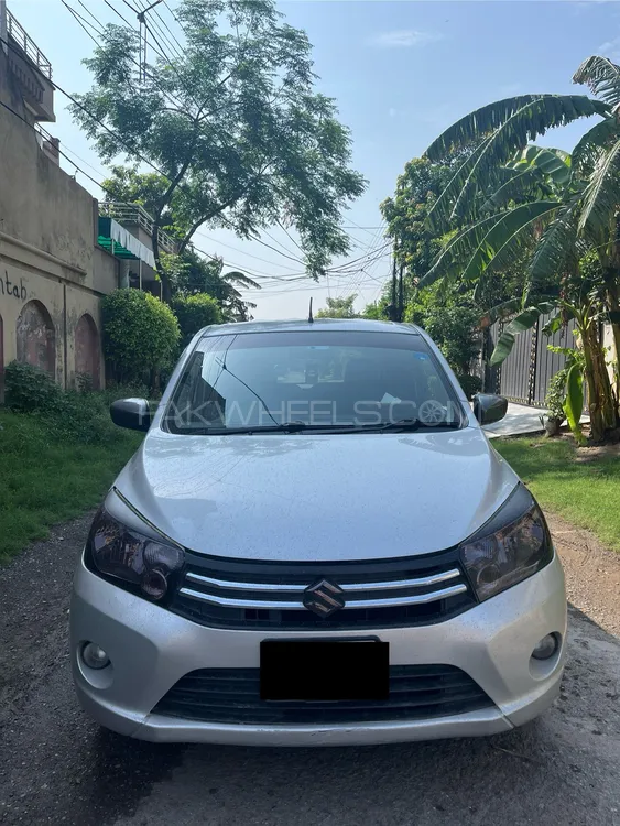 Suzuki Cultus 2019 for Sale in Lahore Image-1