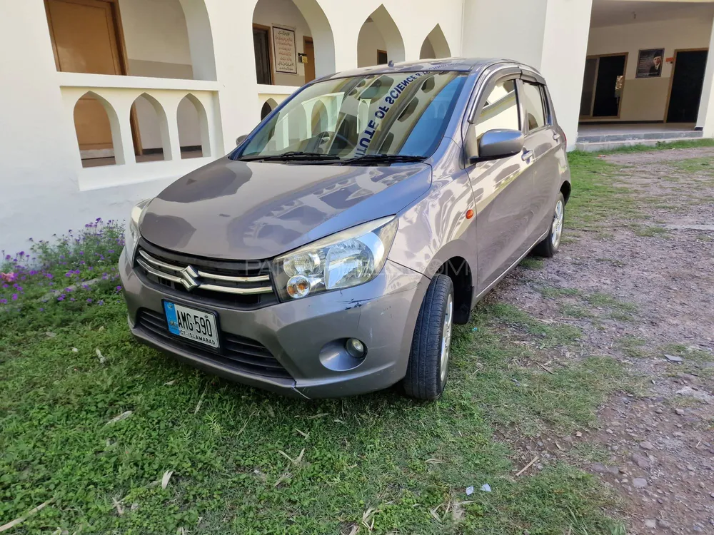 Suzuki Cultus 2019 for Sale in Mansehra Image-1