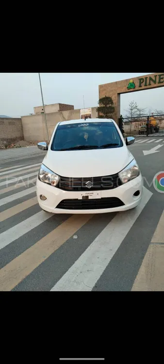 Suzuki Cultus 2022 for Sale in Lahore Image-1