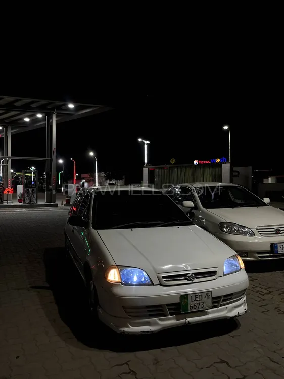 Suzuki Cultus 2008 for Sale in Islamabad Image-1