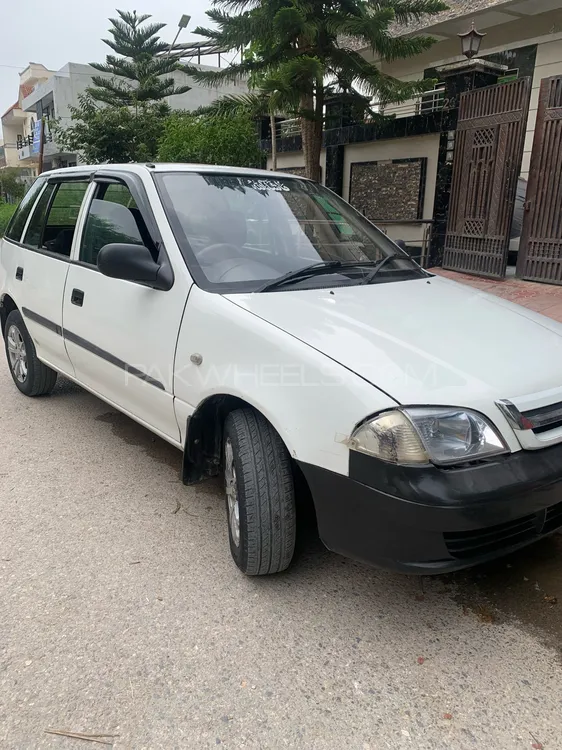 سوزوکی کلٹس 2005 for Sale in اسلام آباد Image-1