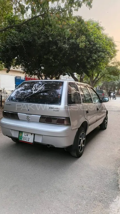 Suzuki Cultus 2005 for Sale in Lahore Image-1
