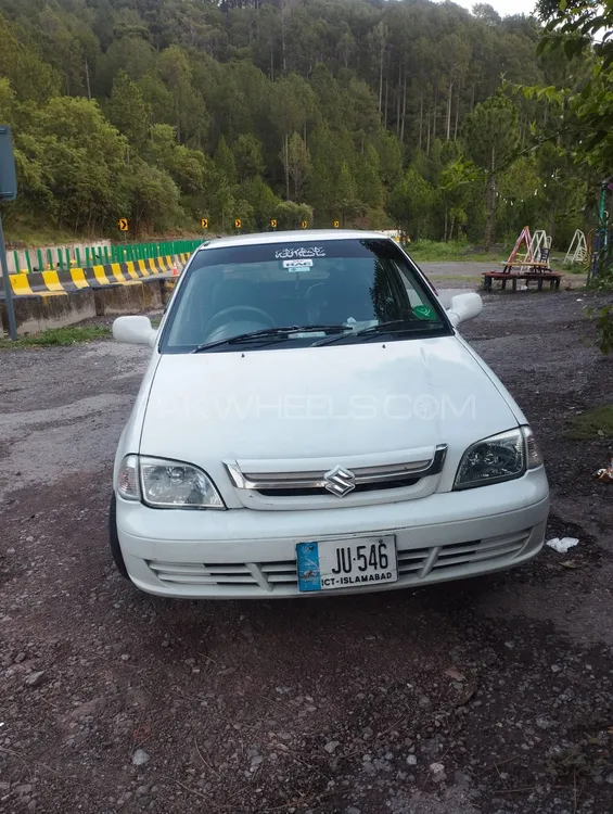 Suzuki Cultus 2005 for Sale in Islamabad Image-1