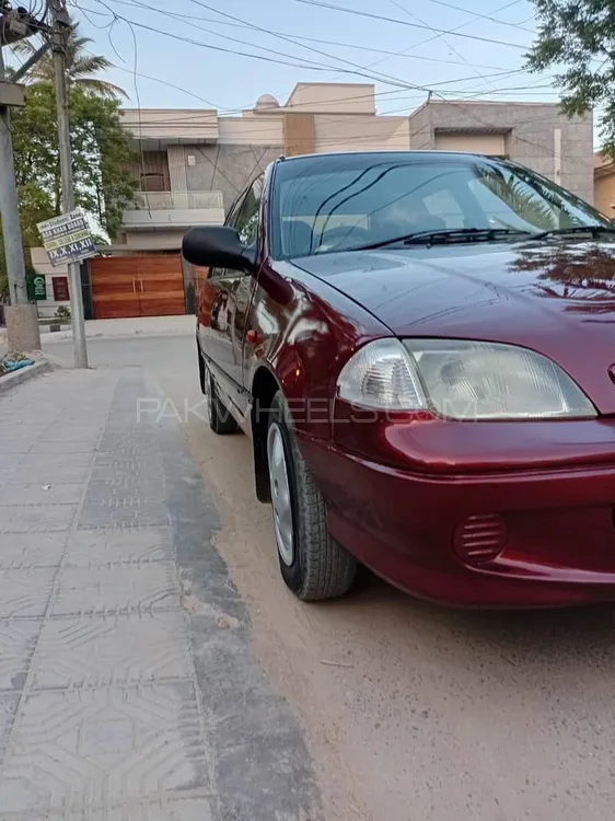 Suzuki Cultus 2005 for Sale in Karachi Image-1