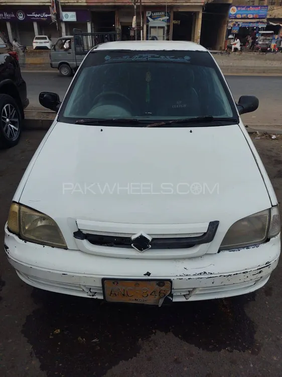 Suzuki Cultus 2007 for Sale in Karachi Image-1