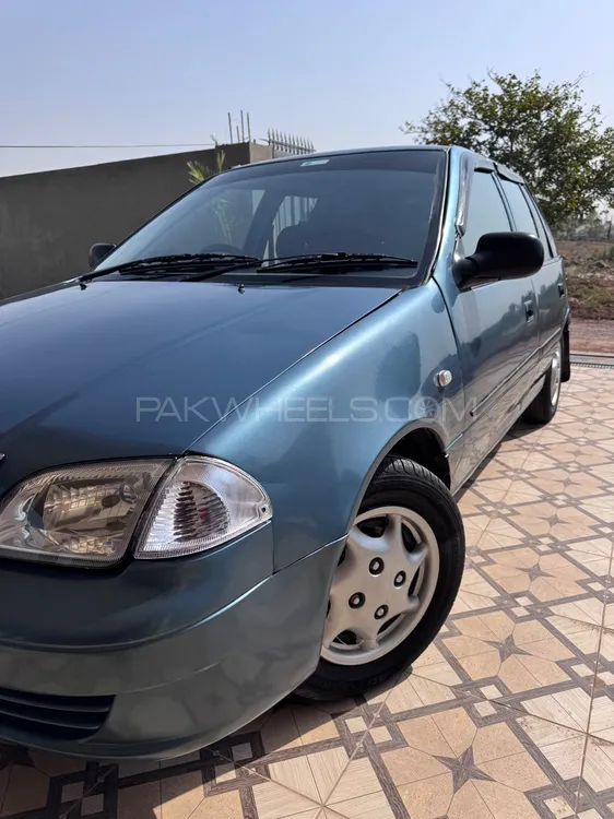 Suzuki Cultus 2007 for Sale in Islamabad Image-1
