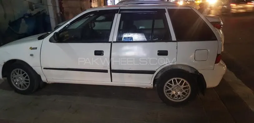 Suzuki Cultus 2007 for Sale in Lahore Image-1