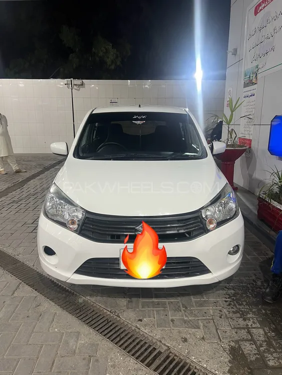 Suzuki Cultus 2017 for Sale in Rawalpindi Image-1