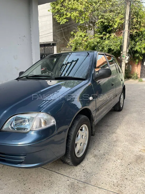 Suzuki Cultus 2008 for Sale in Lahore Image-1