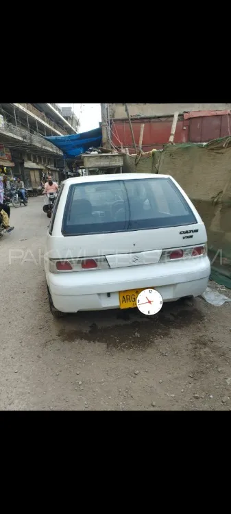 Suzuki Cultus 2008 for Sale in Karachi Image-1
