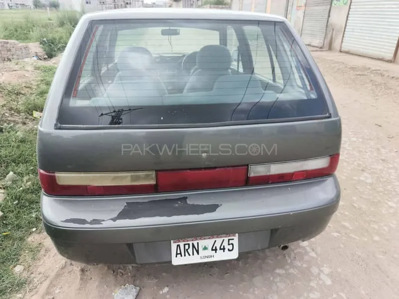 Suzuki Cultus 2008 for Sale in Chakwal Image-1