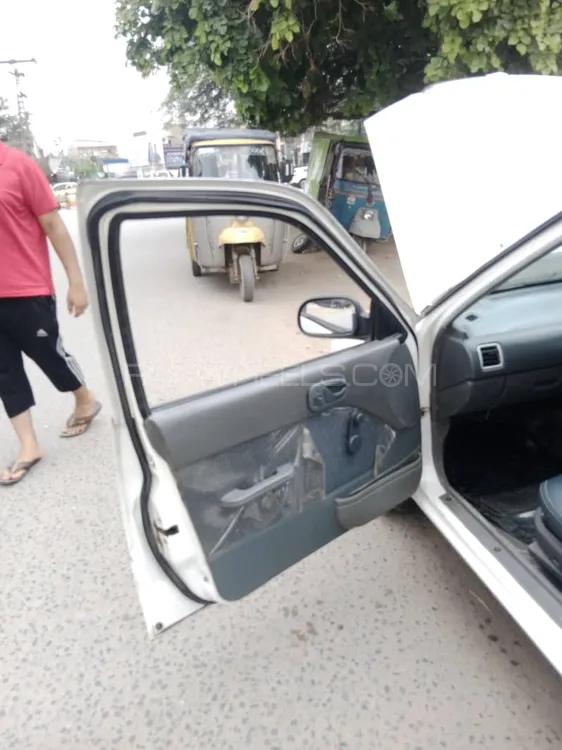 Suzuki Cultus 2010 for Sale in Sargodha Image-1