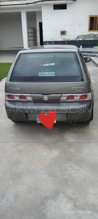 Suzuki Cultus 2010 for Sale in Mardan Image-1