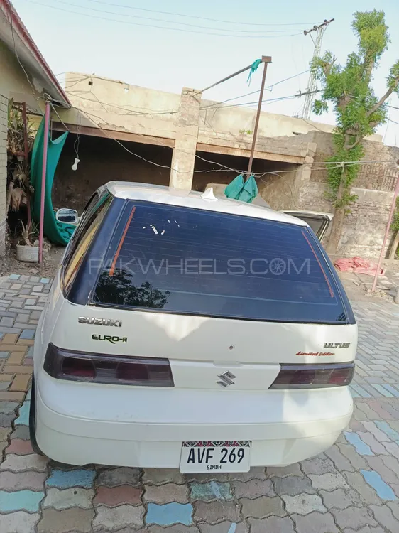 Suzuki Cultus 2012 for Sale in Kandiaro Image-1