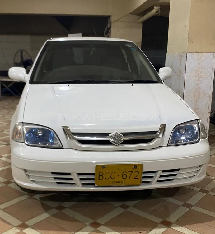 سوزوکی کلٹس 2014 for Sale in کراچی Image-1