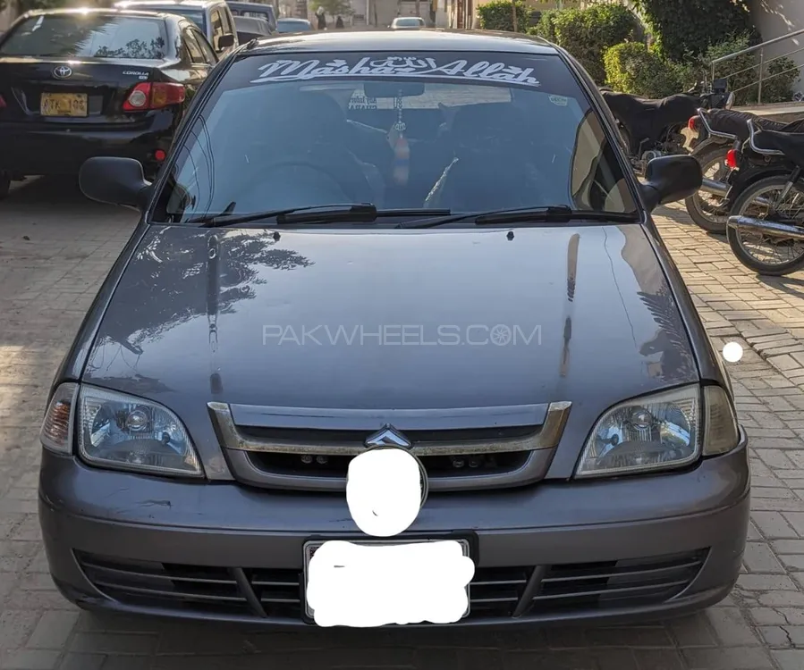 سوزوکی کلٹس 2014 for Sale in کراچی Image-1