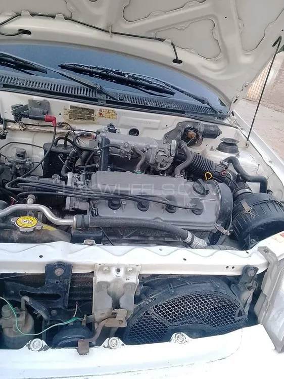 Suzuki Cultus 2014 for Sale in Hyderabad Image-1
