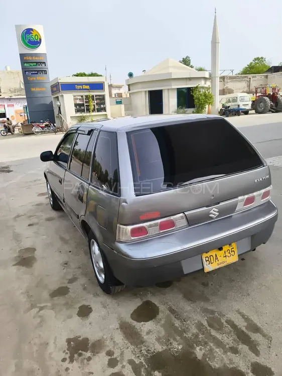 Suzuki Cultus 2015 for Sale in Rajanpur Image-1