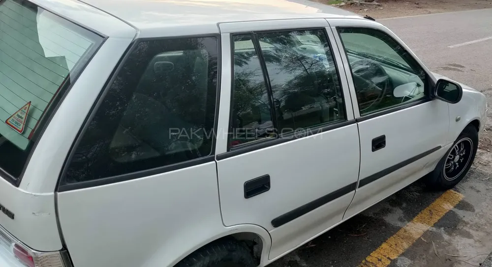 Suzuki Cultus 2015 for Sale in Bhalwal Image-1