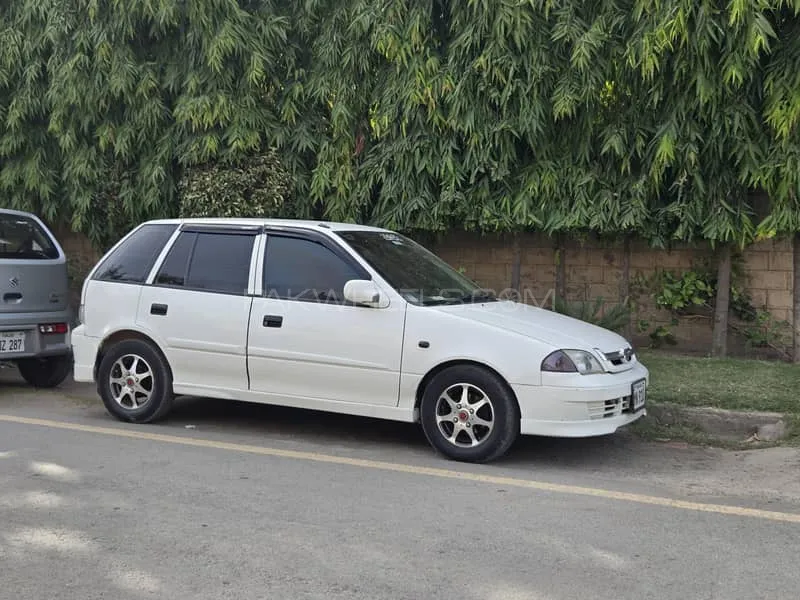Suzuki Cultus 2016 for Sale in Lahore Image-1