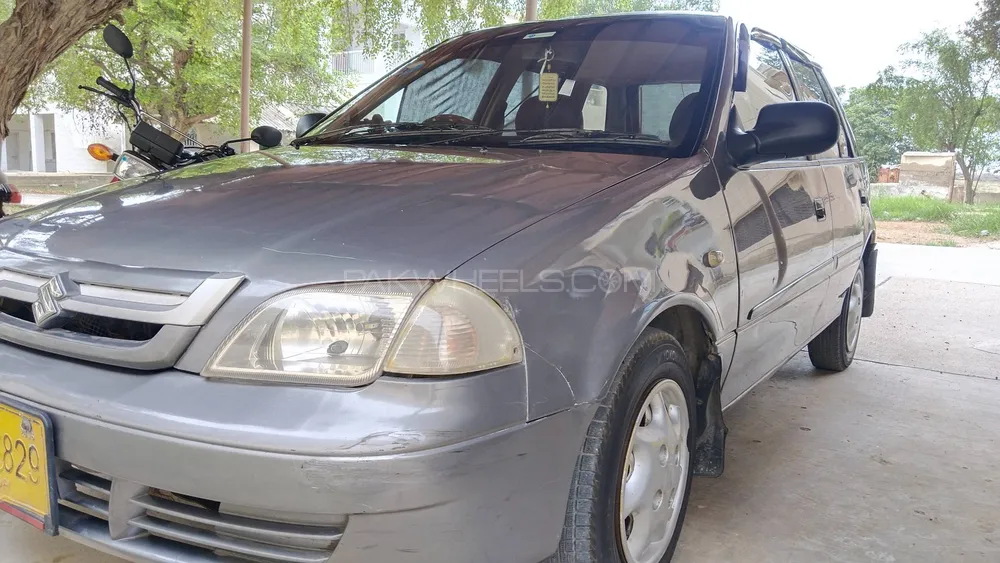 Suzuki Cultus 2016 for Sale in Karachi Image-1