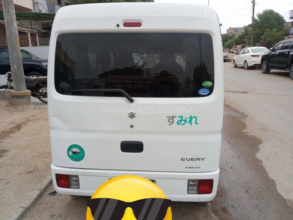 Suzuki Every 2020 for Sale in Karachi Image-1