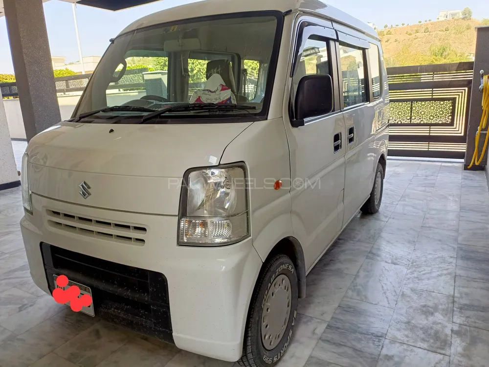 Suzuki Every 2012 for Sale in Islamabad Image-1