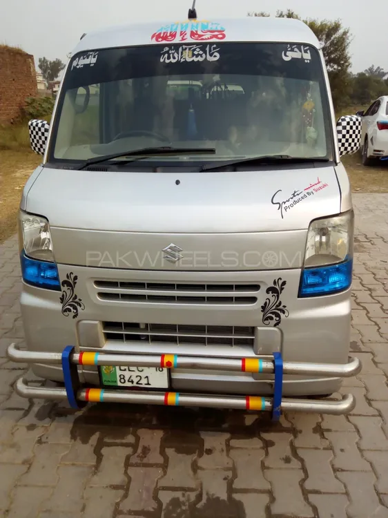Suzuki Every 2013 for Sale in Gujrat Image-1
