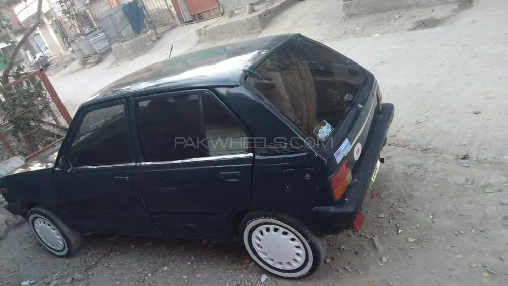Suzuki FX 1985 for Sale in Islamabad Image-1