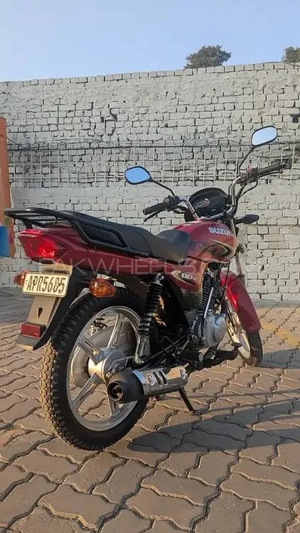 Suzuki GD 110S 2023 for Sale Image-1