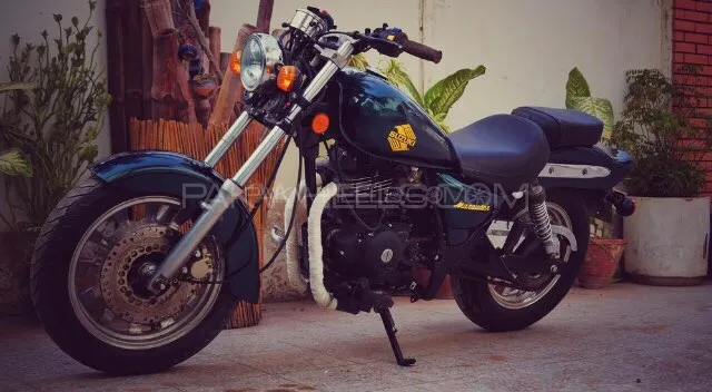 Suzuki GN 250 2005 for Sale Image-1