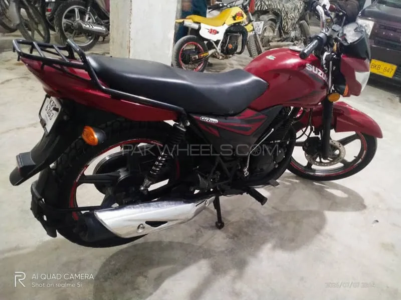 Suzuki GR 150 2022 for Sale Image-1