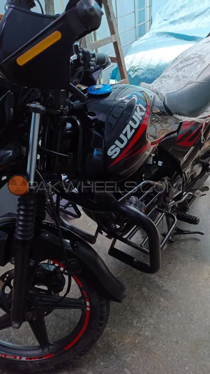 Suzuki GR 150 2022 for Sale Suzuki GR 150 2022 for Sale Image-5
