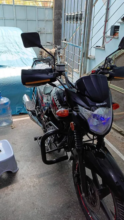 Suzuki GR 150 2022 for Sale Suzuki GR 150 2022 for Sale Image-8