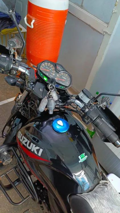 Suzuki GR 150 2022 for Sale Suzuki GR 150 2022 for Sale Image-14