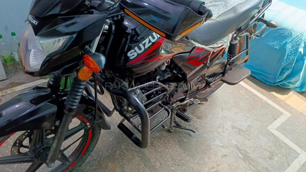 Suzuki GR 150 2022 for Sale Suzuki GR 150 2022 for Sale Image-19