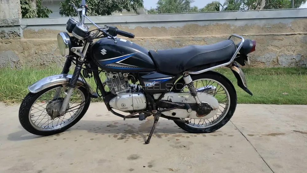 Suzuki GS 150 2011 for Sale Image-1