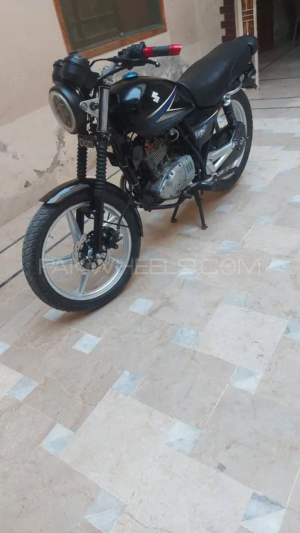 Suzuki GS 150 2013 for Sale Image-1