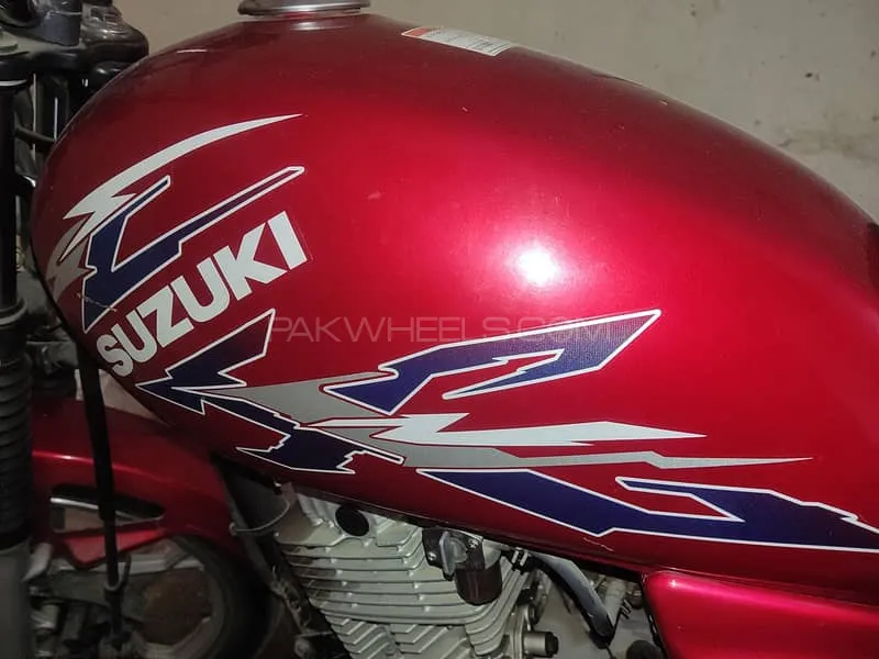 Suzuki GS 150 2018 for Sale Image-1
